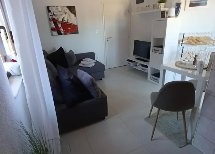 Fewo Saric Vir Apartman