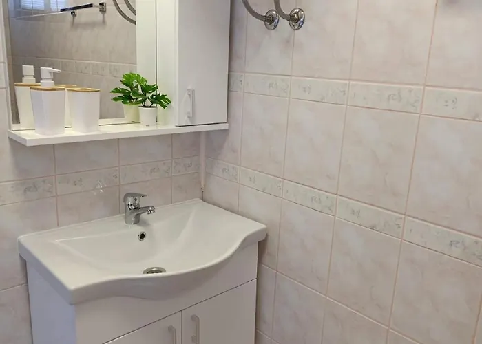 Apartman Fewo Saric Vir *