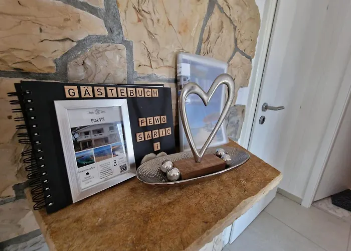 Fewo Saric Vir * Vir