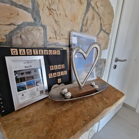 Fewo Saric Vir * Vir